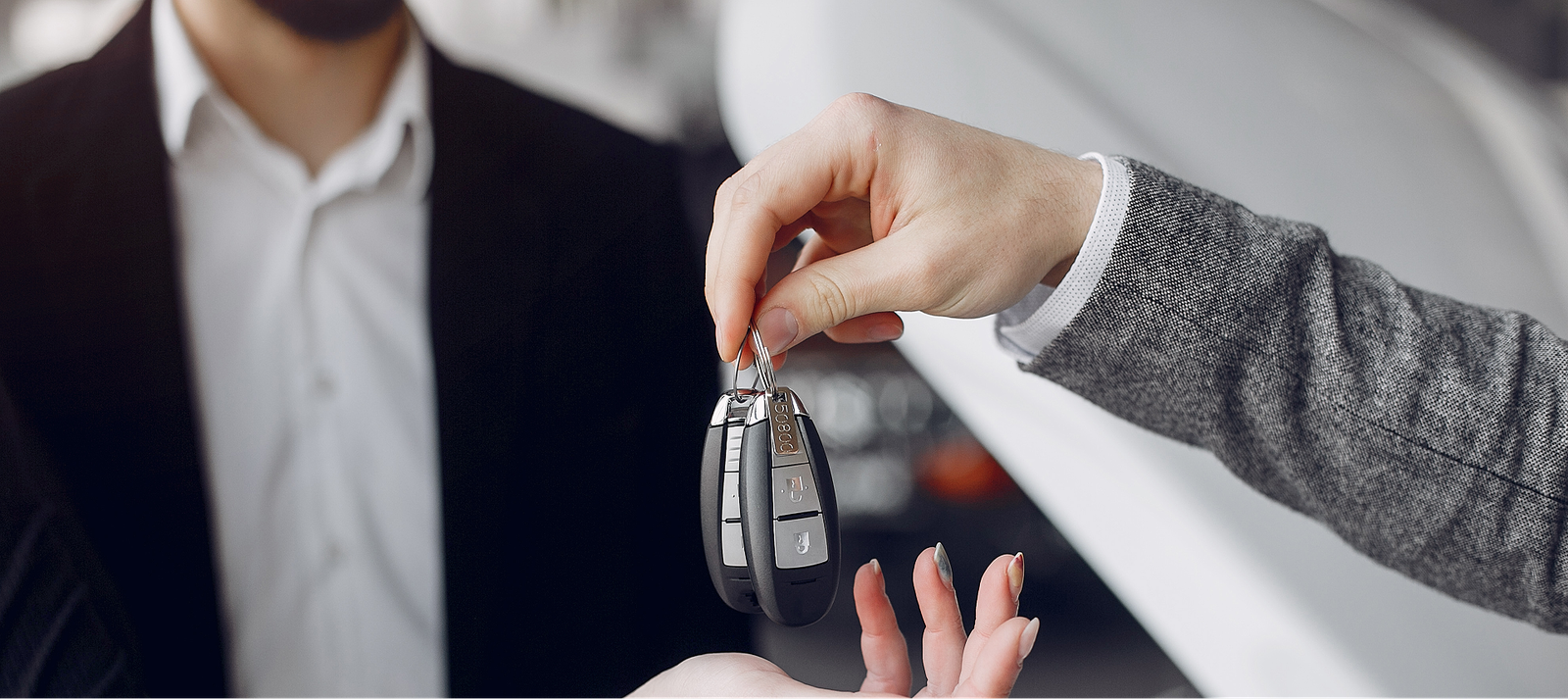 Short-term car rental
